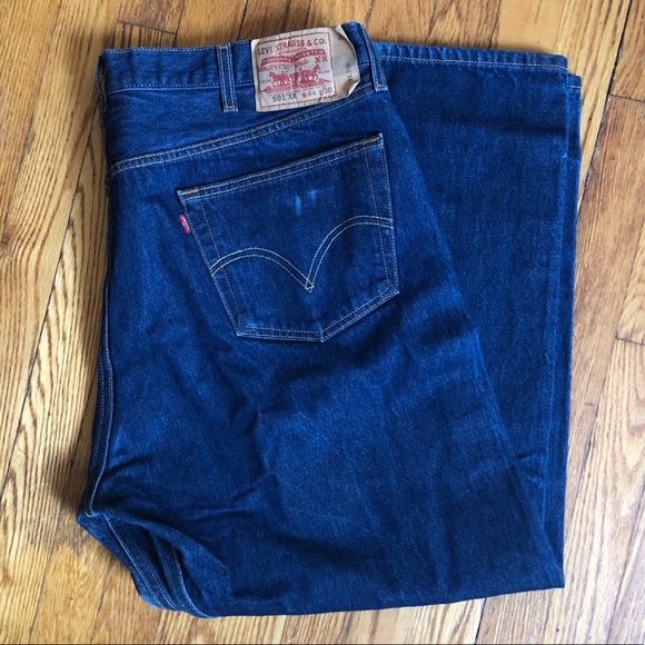 Levi’s 501xx Shrink to Fit - Picture 2 of 9